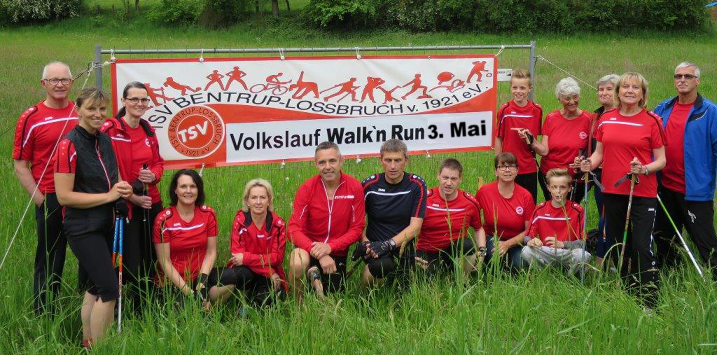 Lauf - Walk'n Run-Orgateam - “Walk`n Run” 2024